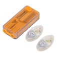 thumbnail image 1 of Caja De Cápsulas De Explosión Empujador De Perlas De Explosión Empujador De Cuentas De Sabor Caja De Cápsula De Explosión ABS Operación Con Una Sola Mano Titular De Cuentas ANGGREK Amarillo, 1 of 8