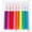 C(8PCS), variant on 4 Pcs Mini Markers Colored Pen,4 Vibrant Colors 3.4 Inch Portable Short Colored Markers,Multicolor Watercolor Marker Pen,Drawing Pens,Small Markers for Artworks,Graffiti,Parties,Office Supplies