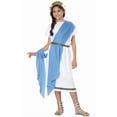 thumbnail image 3 of California Costumes Basic Toga Child Costume | Small Unisex, 3 of 4