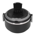 thumbnail image 4 of Stainless Steel Lunch Container, Portable Lunchable Container Food Container Food Warmer Container Lunchbox Container for School Office, 4 of 7