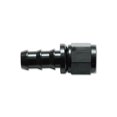 thumbnail image 1 of 22004 Push-On Straight Hose End Fitting Size -4 An, Black, 1 of 1