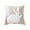 Pink B, variant on WKSCLPAI Throw Pillow Covers Pink 18" x 18" ,Innocent Bunny Pattern & Romantic 3D Flower Shape Pillowcases, Soft Plush Pillow Sham for Sofa Bed Living Room Home Decor(Rose)