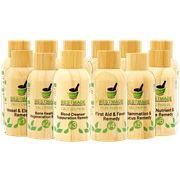 Classic Tissue Cell 12 Salt Kit Bone Health and Fever Remedy