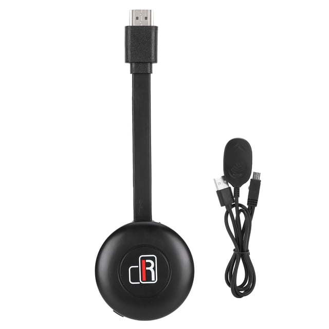Adaptador de pantalla inalámbrica con receptor DriveFree N1 Pro para Netflix