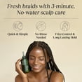 thumbnail image 4 of Bephor Braid No-Rinse Scalp Toner | Clarifying Treatment for Dry & Oily Scalp, pH Balancing & Soothing Care 6.76 Fl Oz, 4 of 10