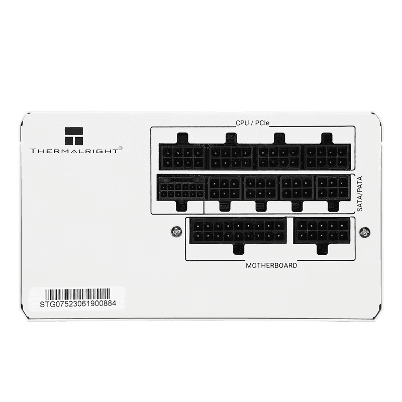 Thermalright PC Power Supply Thermalright TR-TG750W 750W ATX3.0 Power Original PCIE5.0 Electrolytic Capacitor