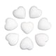 thumbnail image 4 of 32pcs Worry Stones Various Styles Heart Shaped Rocks Colorful Heart Crystals Heart Stones Small Mancala Stones Crystals For Valentines Day, 4 of 7