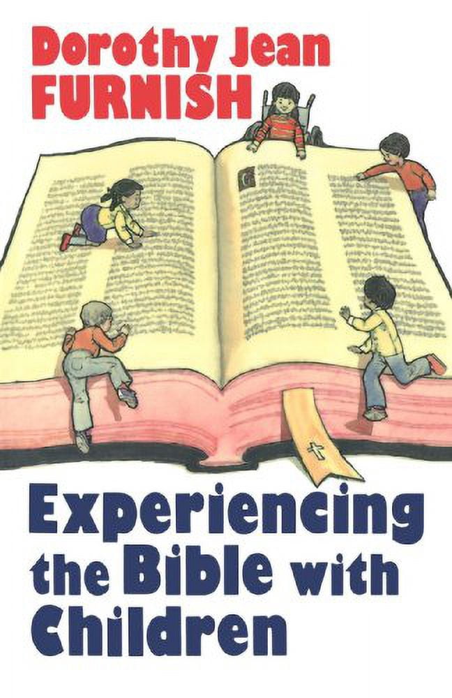 Experiencing the Bible with Children, (Paperback)