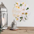 thumbnail image 1 of GOOHOCHY Guirnalda Floral Artificial Para Tradicional Eid Mubarak, 1 of 8