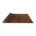 thumbnail image 2 of Ahgly Company Indoor Rectangle Persian Brown Traditional Area Rugs, 2' x 3', 2 of 4