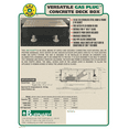 thumbnail image 5 of Concrete Deck Versatile Gas Plug™, 5 of 5