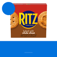 thumbnail image 2 of Nabisco Ritz Whole Wheat Classic Crackers, 12.9 oz (Pack of 6), 2 of 6