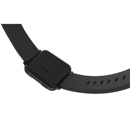 3Plus - Vibe Plus Smartwatch 36mm - Aluminum - Black