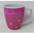 thumbnail image 1 of American Atelier Tasse en Céramique "I Was Born To Sparkle" 1 Unité, 1 of 1