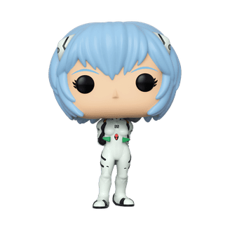 Funko POP! Animation: Evangelion - Shinji Ikari - Walmart.com