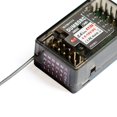 thumbnail image 2 of 6CH receptor 2,4G para X4 X5 transmisor telemando RC modelo coche barco piezas de repuesto Hugo Receptor transmisor RC, 2 of 3