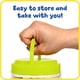 thumbnail image 5 of Crayones READY 2 LEARN Easy Grip, 6 colores, más de 18 m, no tóxicos, 5 of 6