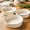 Cream:2 PCS-10 inch, variant on 6 Inch Silicone Round Cake Pan With Metal Reinforced Frame Set Of 3 Nonstick Springform For Baking Suitable Making Layers Cheese & Chocolate Cakes