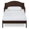 Dream On Me Sydney Toddler Bed, Espresso