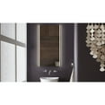 thumbnail image 3 of Robern GLA30ELPS3D Vesper Vertical Lighting in Edgeline Style with 3000K Temperatur, Warm Light, 3 of 4