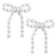 thumbnail image 5 of unbranded 1Par Pendientes De Con Para Mujer Atractivos Y Confortables Multicolor, 5 of 7