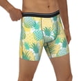 thumbnail image 5 of Sigee Pineapples1 for Men's Boxer Briefs,Moisture Wicking and Breathable Small, 5 of 9
