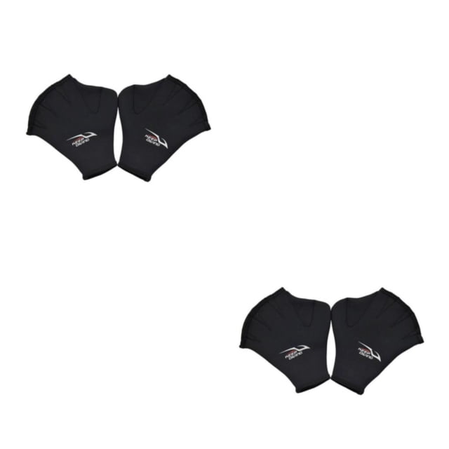 Toystoory 2 guantes de kayak para remo de natación mano de obra elasticidad impermeable gran sellado sin fugas para principiantes guante de Type1 NO1