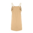 thumbnail image 4 of Weiqiqre Womens Jumpsuit Casual Short Sundress Workout Tennis Athletic Dress with Built in Shorts, 4 of 7