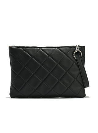 100% Authentic Chanel Vintage Black Lambskin Jumbo Classic Flap Bag Leather  ref.196207 - Joli Closet