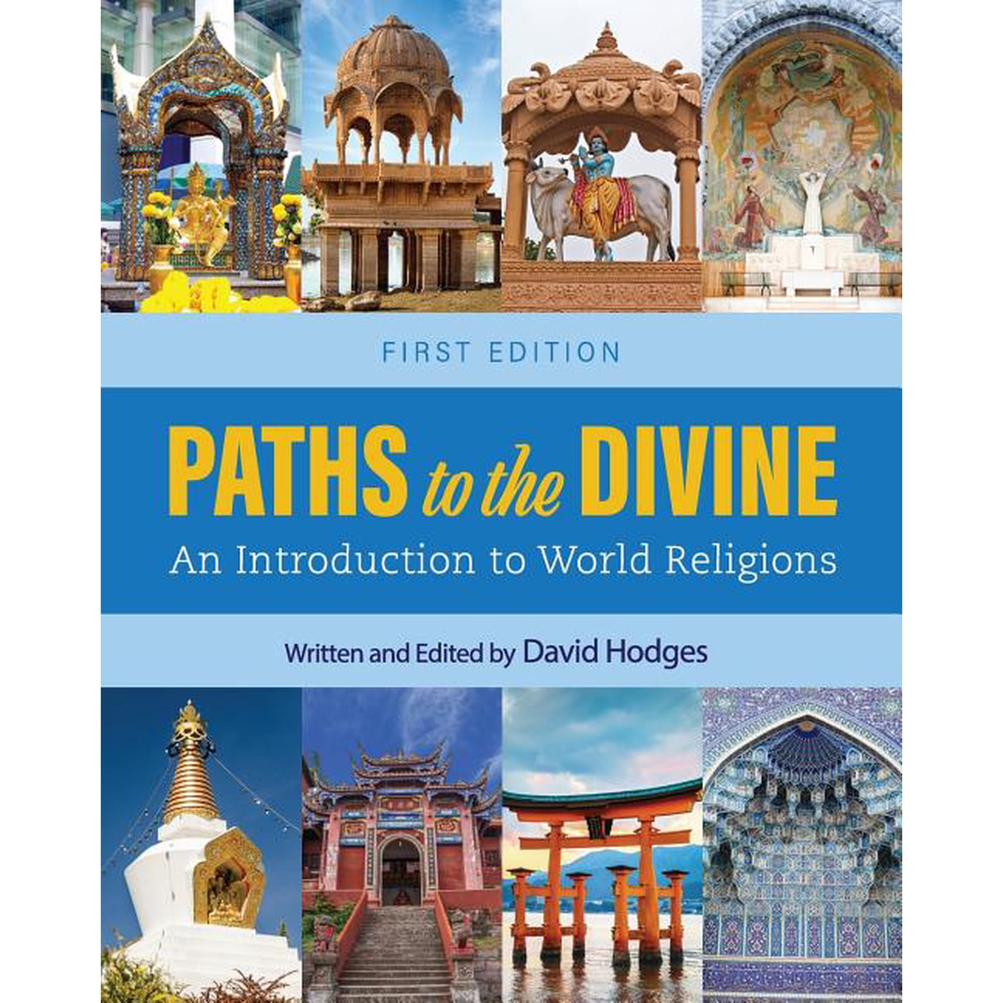Paths to the Divine: An Introduction to World Religions (Paperback)