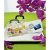 Wedding Star X8708 Miniature Travel Suitcase Container