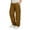Coffee, variant on GiLiling Boys Sports Cargo Pants, Stretch Twill Joggers with Pockets, Elastic Waist School and Hiking Pants (Coffee, 4-5 Years)