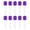 Purple, variant on Ybomd,Plastic Candy Container,Microphone Candy Tubes,Fill These Plastic Mic Shaped Tubes with Treats To Create Fun Party Favors for Young Singers.