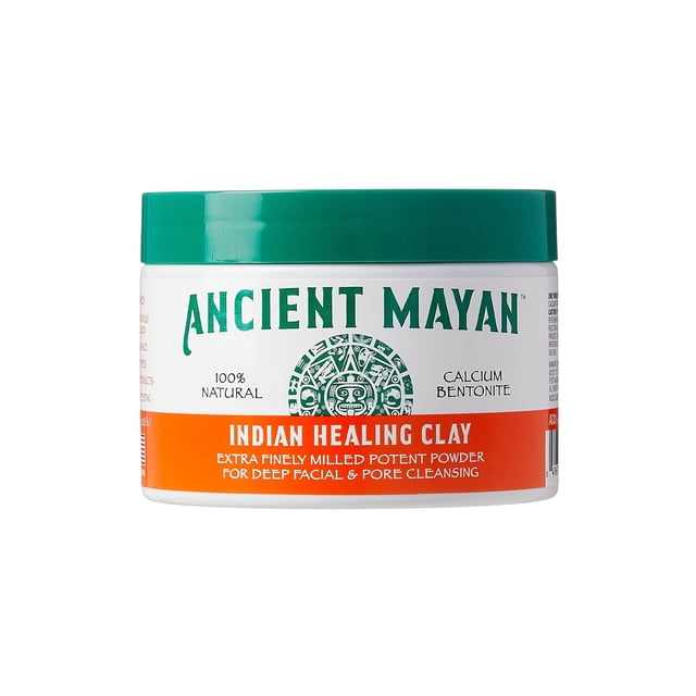 Clay Red de Kiss Ancient Mayan Indian Healing 240 ml