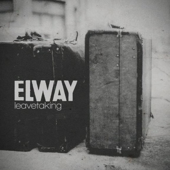 Elway - Leavetaking - Punk Rock - Vinyl