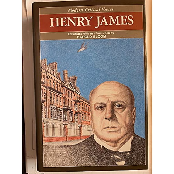 Pre-Owned Henry James (Bloom's Modern Critical Views), 9780877546962, 0877546967, Paperback,