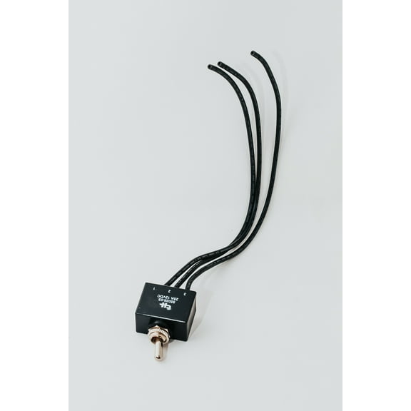 Cole Hersee 55025-03-BX SPDT Toggle Switch (On-On Sealed)