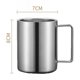 thumbnail image 5 of Insulated Stainless Steel For Travel Cup Double Wall Perimeter Welded Handle, 5 of 11