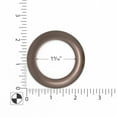 thumbnail image 3 of Dritz 1-9/16" Curtain Grommets, Copper, 8 Sets, 3 of 6