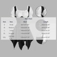 thumbnail image 3 of Karymi Maxi Dresses for Women Medieval Gothic Corset Dress, Puff Short Sleeve Square Neck Lace-Up Irregular Hem Halloween Festival Beer Festival Costume Spring Dresses for Women 2026, 3 of 6