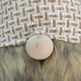 thumbnail image 3 of Northlight 16" Beige and Brown Natural Christmas Gnome Tabletop Figure, 3 of 4