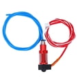 thumbnail image 2 of Kit Hotend, Termistor 100K Impresora 3D Kit Hotend Boquilla De 0,4 Mm Tubo De PTFE De 0,6 M Para Extrusora, 2 of 7