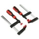 thumbnail image 4 of Abrazaderas F ANGGREK de alta resistencia Clips de barra para carpintería deslizamiento rápido 2 uds, 4 of 8