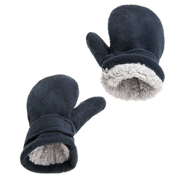 Navy clearance toddler mittens