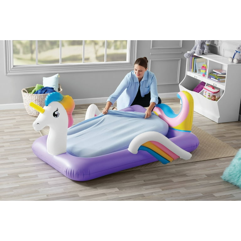 Ozark trail framed inflatable air bed online
