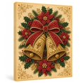 thumbnail image 7 of Djiypn Christmas Pearl Art Kits for Adults Pearl Diamond Art Diy Kits DIY Pearl Painting Kit for Adults, Beginners, 7 of 7