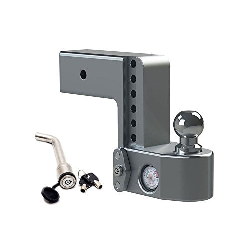 Weigh Safe Drop Hitch