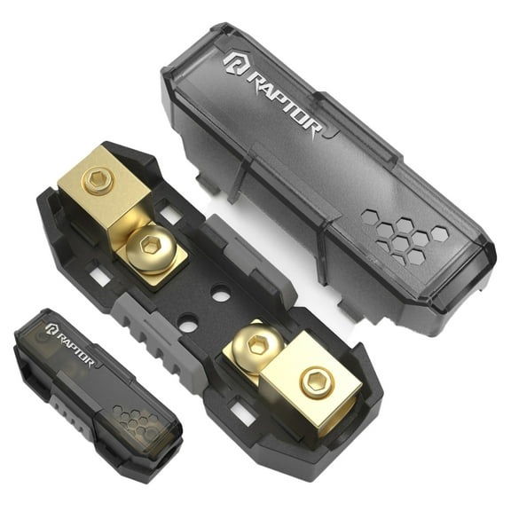 Raptor MINI ANL AND ANL FUSE HOLDER PRO SERIES