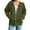 Green, variant on Hoodies Sweatshirt for Women Size Large Womens Hoodie Zip up Hoodie Dress Tan Hoodie Womens Long Sleeve Pullover Hooded Sweatshirt Women's Hoodies And Sweatshirts Stylish Solid Zip Up Jacket