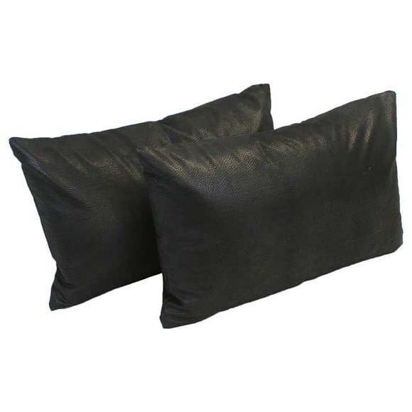 Leather Decorative Pillows